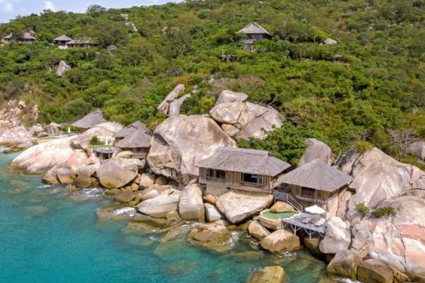 Nghỉ dưỡng 3 ngày 2 đêm Nha Trang: Six Senses Ninh Vân Bay Nha Trang